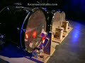 Robotic Drum Kit, Demo2