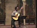 The Bucks of Oranmore Live Alex del Valle, arr David Russell