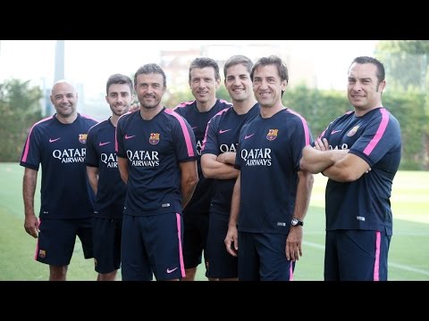 Les funciones del cuerpo técnico