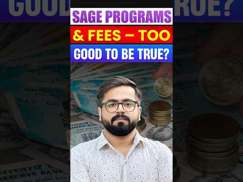 SAGE University Indore General video thumbnail 10