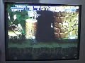メタルスラッグをプレイさせた