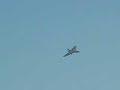 Vulcan flies at Lowestoft Air Show 2008 Vulcan flies at Lowestoft Air Show 2008