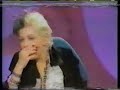 Cyndi Lauper - One Hour With Jonathan Ross