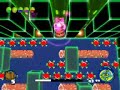super retro levels - http://youtube.com/watch?v=mjcc-dwlzns

this is a playthrough of the hard mode for frogger 2. it imposes a time limit that can be tough to beat and many times requires you to not die at all. it wasn't until i did this run that i realized just how bad frogger 2's controls were. it feels more like a prequel to frogger: he's back! than a sequel, to be honest.

note: somehow, i forgot to put the space chase video in. oh well...trust me, you aren't missing much.