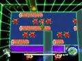 super retro levels - http://youtube.com/watch?v=mjcc-dwlzns

this is a playthrough of the hard mode for frogger 2. it imposes a time limit that can be tough to beat and many times requires you to not die at all. it wasn't until i did this run that i realized just how bad frogger 2's controls were. it feels more like a prequel to frogger: he's back! than a sequel, to be honest.

note: somehow, i forgot to put the space chase video in. oh well...trust me, you aren't missing much.