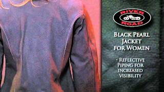 River Road Black Pearl Jacket for Women