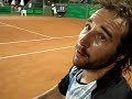 Cyclus Open 2009 - Entrevista - Diego Junqueira