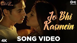 Jo Bhi Kasmein - Song Video - Raaz  Bipasha Basu &