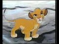 IL RE LEONE PARODIA