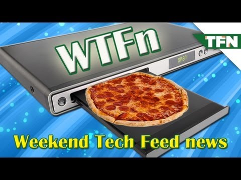 WTFn: Nintendo's E3, LinkedIn Prostitutes, and Pizza DVDs!