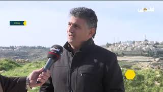 استمرار إغلاق الاحتلال لمدخل نحالين التاريخي