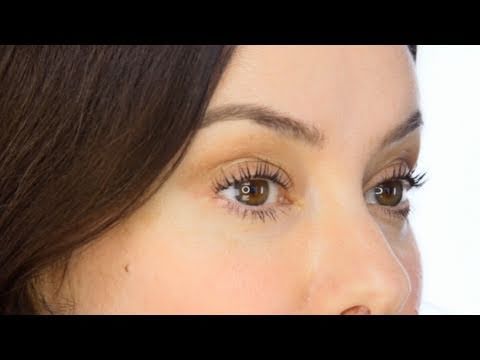 how to apply lvl lashes
