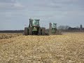 Pair of John Deere 9400\ Pair of John Deere 9400\