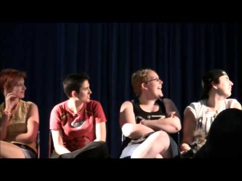Parle Productions Q & A MetroCon 2013 Part 1