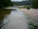 flowes store road washed out concord North carolina NC
