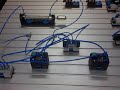Neumática Cilindro doble efecto control manual IES VELES E VENTS Profesor Jose Juan Pia