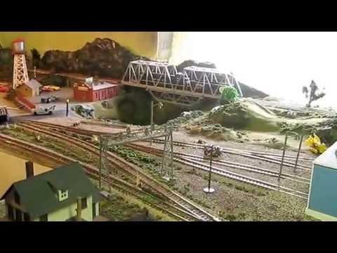 how to clean ho gauge track