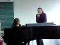 Love song - mit jaqui & lilo