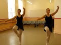 An Exam dance for ISTD grade 6 ballet. Bianca (left) Emily (right) Dancing for miss tinas dance studios in wigan! enjoy.... x