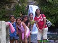 TAYTAY FALLS, Majayjay Laguna