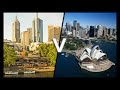 Viajando a Sydney