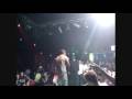 aidonia show case in france pt1