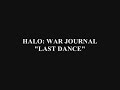 halo: war journal last dance trailer  subtitled version 