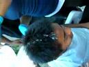 Bleaching Hair & Lauryn Hill Concert Bleaching Hair & Lauryn Hill Concert