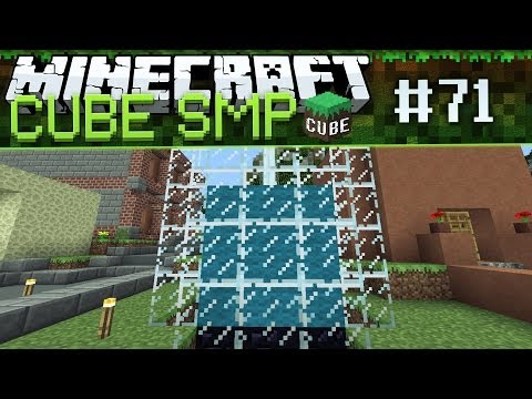 Minecraft Cube SMP: Beacon Design! - Ep 71