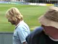 videos de Santa Conga Trent Bridge Ashes 2005