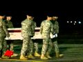 Raw Video:Obama Honors Return of Fallen Soldiers