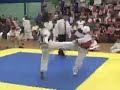 NSMA, Alexia sparring in Corpus Christi 2008