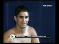cristian bosch campeon sudamericano wkn