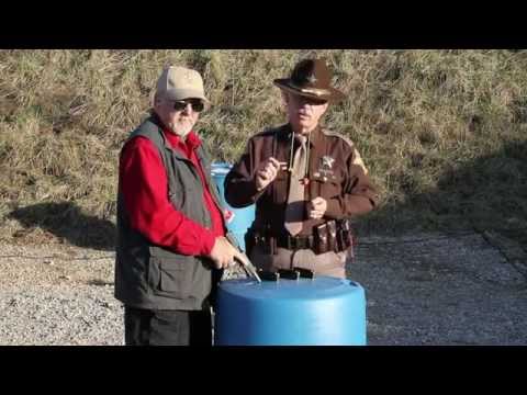 banning - Gun Control? High Capacity Magazine ban? Some statistics first, the a live firing range demonstration of reloading using various sizes of magazines. Pay spec...