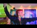 Pete Bennett performing Cosmonaut live in Watford