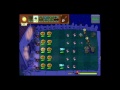 Click here to watch this video PvZ - Level 2-1