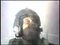 Waddell Flies with Blue Angels