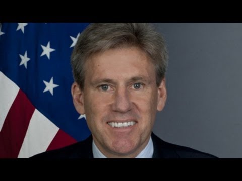 US Ambassador Killed in Libya Consulate Attacks; Romney Politicizes Video