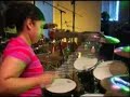 Anabela Parra Apostolic Drum off Anabela Parra Apostolic Drum off