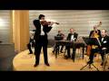 videos de L'ochestre national de folklore roumain au parlement europeen