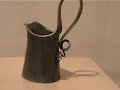 Fred Fenster: Metalsmithing
