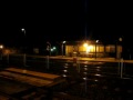 Amtrak #92 Silver Star at Night
