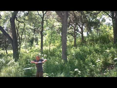 poip - In the past I have occasionally dabbled with attaching ropes to hoops to make poip and hoopeor. I had never seen footage of this so went out and had a short ...