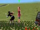 Do you like waffles- naruto sims 2 style