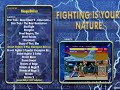 Blue Street Fighter II Mikonos Mamewah Skin