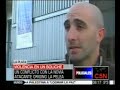 C5N-LA PLATA: VIOLENCIA EN UN BOLICHE