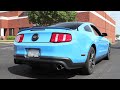 Click here to watch this video Magnaflow Competition Axle Back Mustang 5.0L part # 058-660 by MossMuscle.com Sound Clips