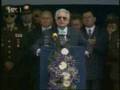 Franjo Tuđman - prvi hrvatski predsjednik