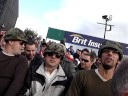 videos de barmy army at oldtrafford 2007england v india
