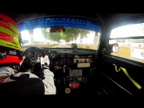 0 Porsche: los videos oficiales de Goodwood